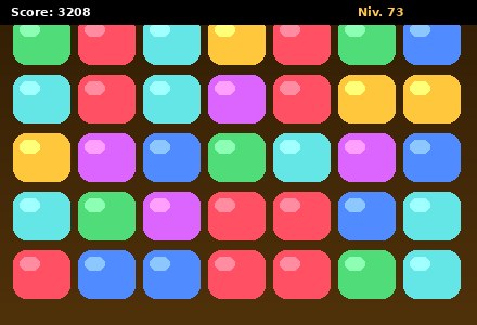 Sweet Candy Journey &mdash; Fun Match