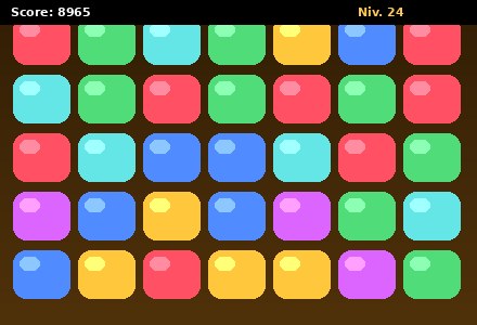 Fruit Burst &mdash; Swipe Match