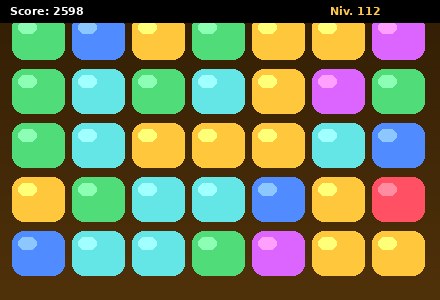 Fruit Burst &mdash; Swipe Match